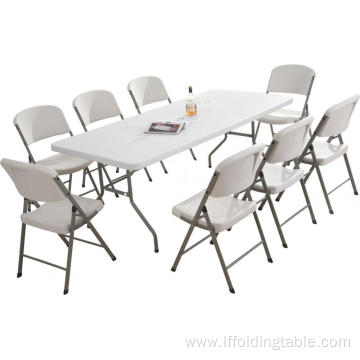 6FT Rectangle Folding Table